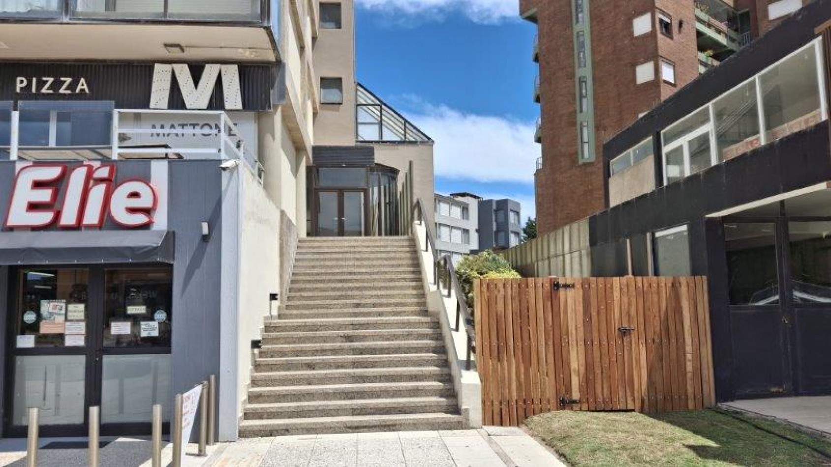 BUNGE Y EL MAR VERANO 2026 SOLO GRUPO FAMILIAR