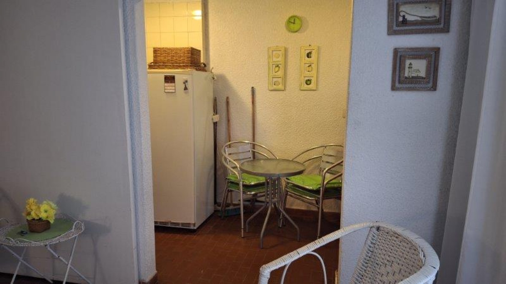 VERANO 2027!!DEPARTAMENTO PISO 6° "R "EN ALQUILER TEMPORARIO (SOLO A GRUPO FAMILIAR)
