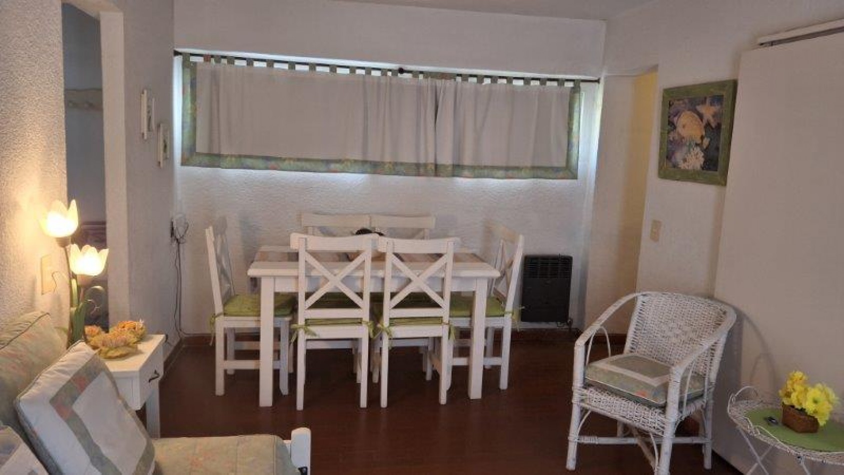 VERANO 2027!!DEPARTAMENTO PISO 6° "R "EN ALQUILER TEMPORARIO (SOLO A GRUPO FAMILIAR)