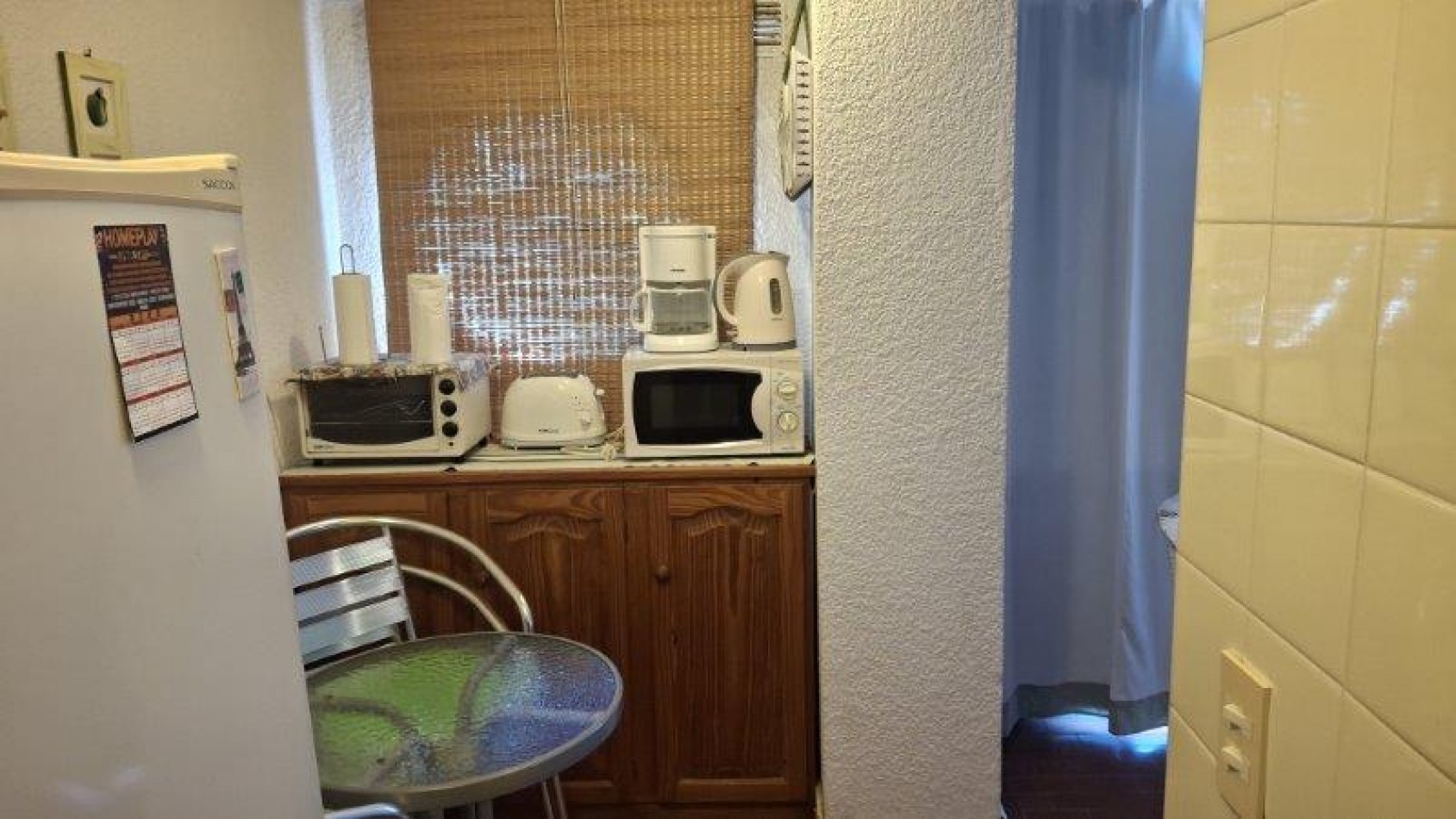 VERANO 2027!!DEPARTAMENTO PISO 6° "R "EN ALQUILER TEMPORARIO (SOLO A GRUPO FAMILIAR)