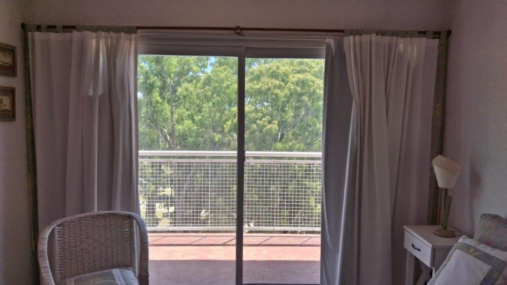 VERANO 2027!!DEPARTAMENTO PISO 6° "R "EN ALQUILER TEMPORARIO (SOLO A GRUPO FAMILIAR)