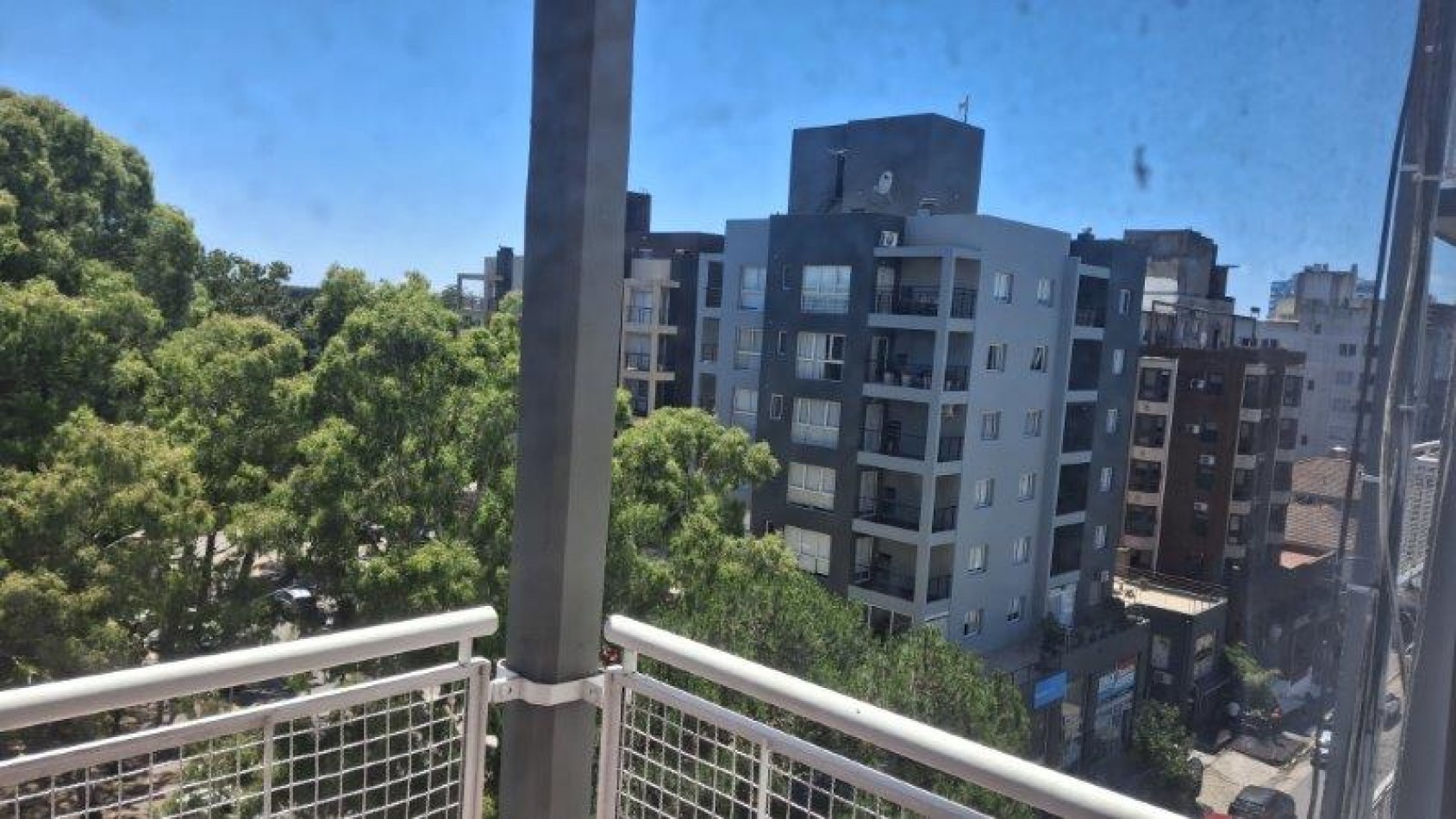 VERANO 2027!!DEPARTAMENTO PISO 6° "R "EN ALQUILER TEMPORARIO (SOLO A GRUPO FAMILIAR)