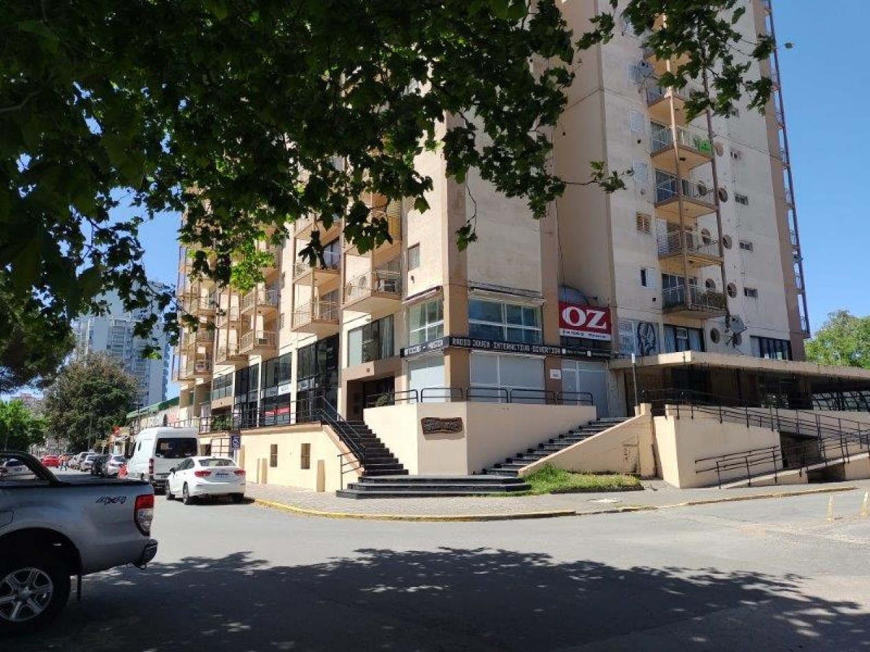 VERANO 2027!!DEPARTAMENTO PISO 6° "R "EN ALQUILER TEMPORARIO (SOLO A GRUPO FAMILIAR)