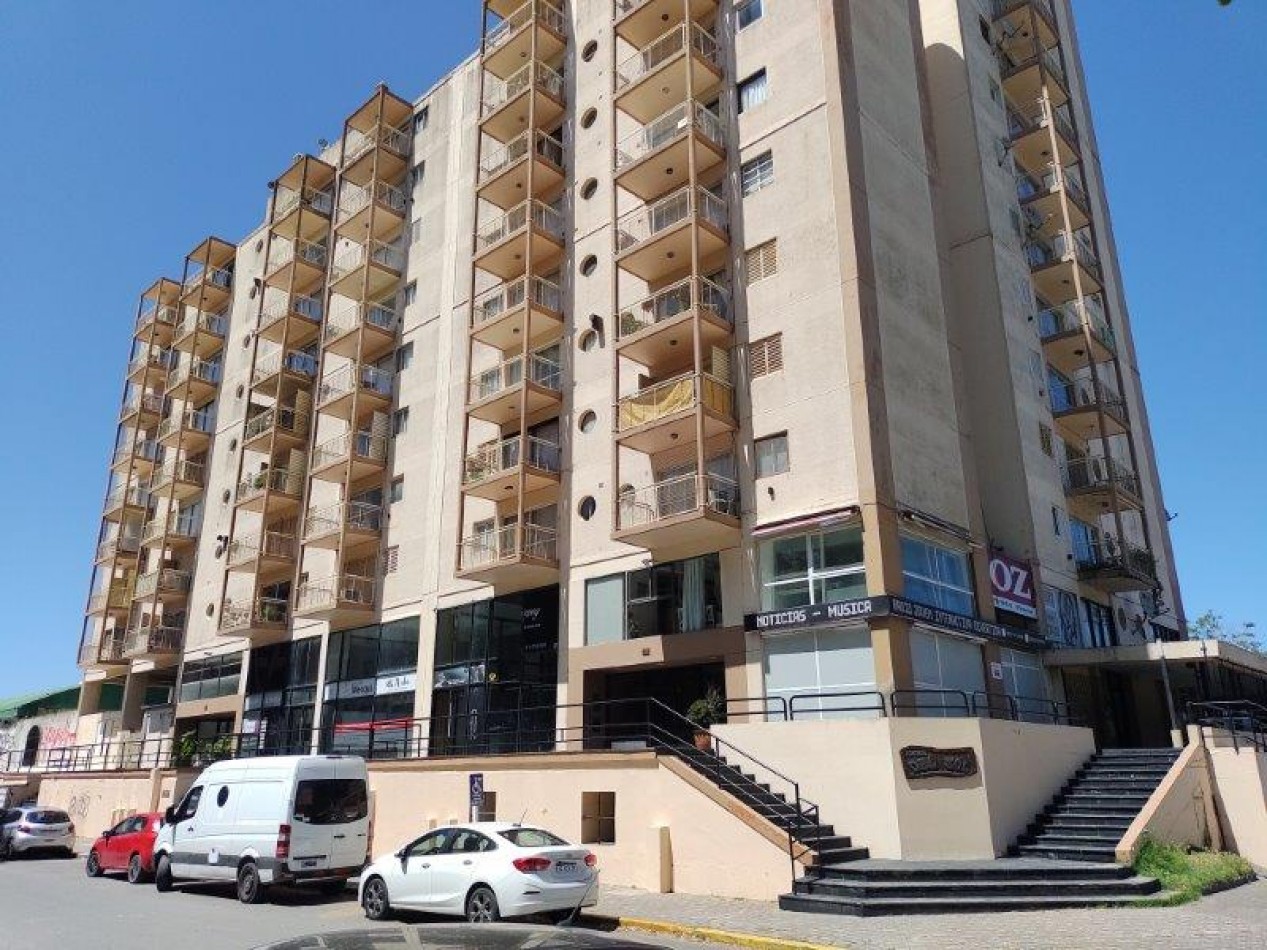 VERANO 2027!!DEPARTAMENTO PISO 6° "R "EN ALQUILER TEMPORARIO (SOLO A GRUPO FAMILIAR)