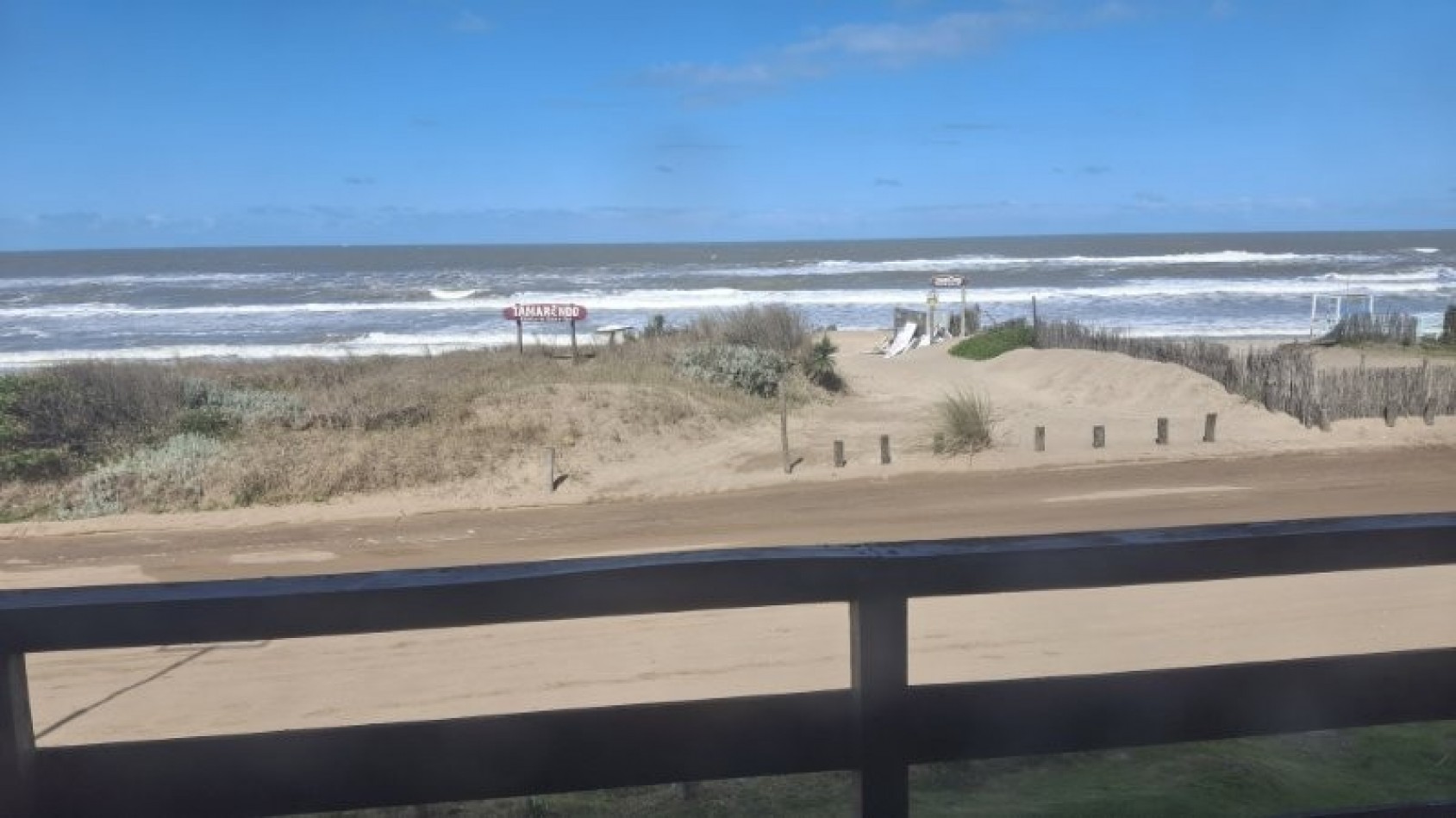 TIRREMES Y EL MAR EDIFICIO ANCORA ALQUILER SOLO A GRUPO FAMILIAR VERANO 2027