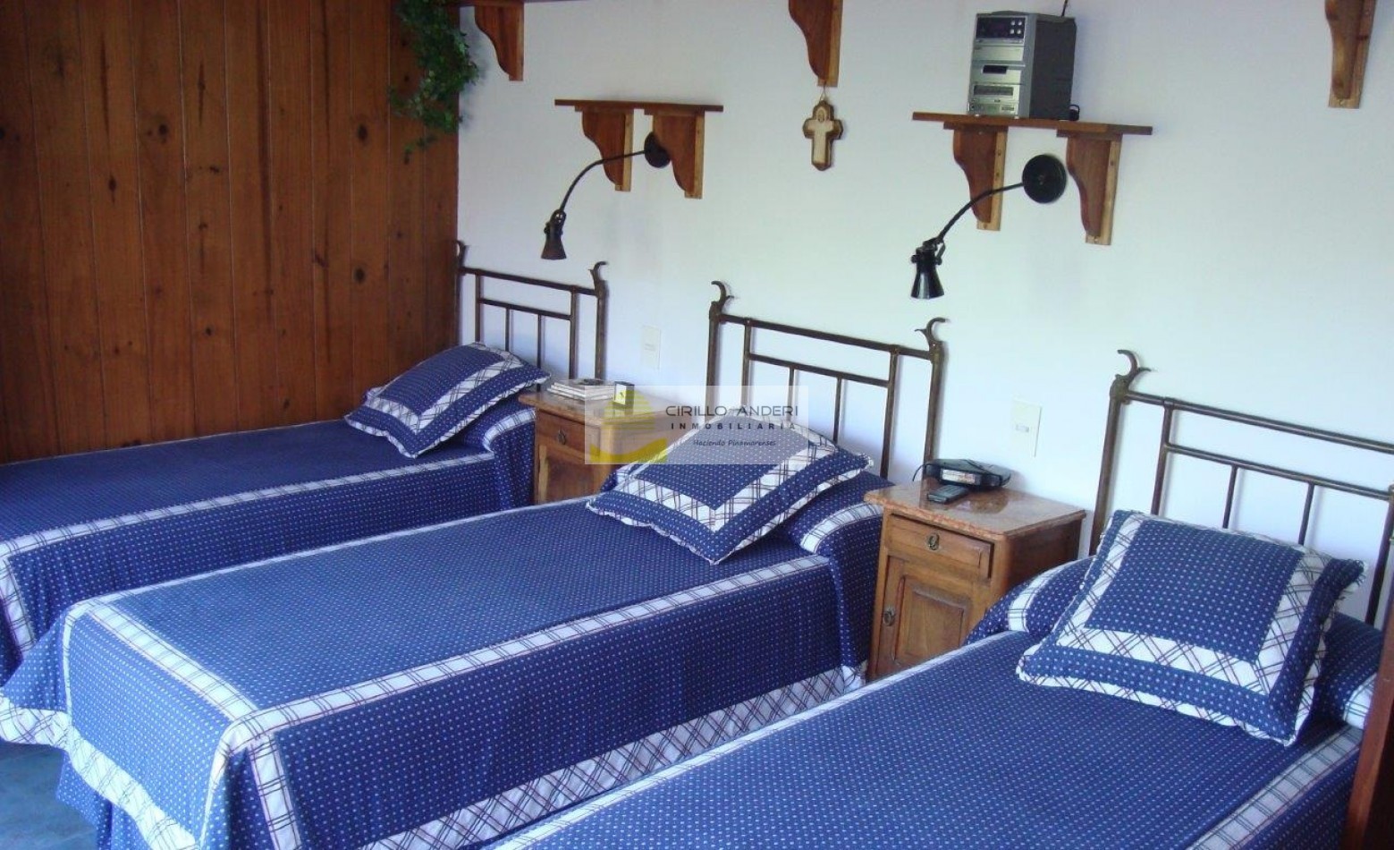VERANO 2027!!! CHALET "MIRABOSQUE" (SOLO A GRUPO FAMILIAR)