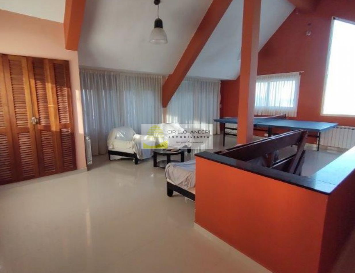 CASA EN VENTA ZONA LASALLE CON GAS NATURAL 
