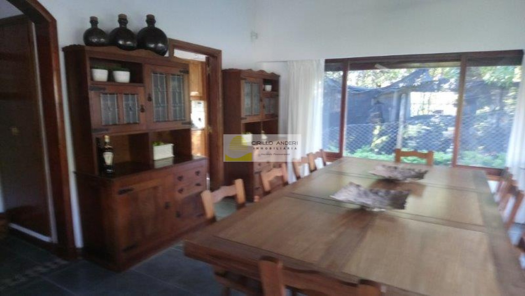 VERANO 2027!!! CHALET "MIRABOSQUE" (SOLO A GRUPO FAMILIAR)