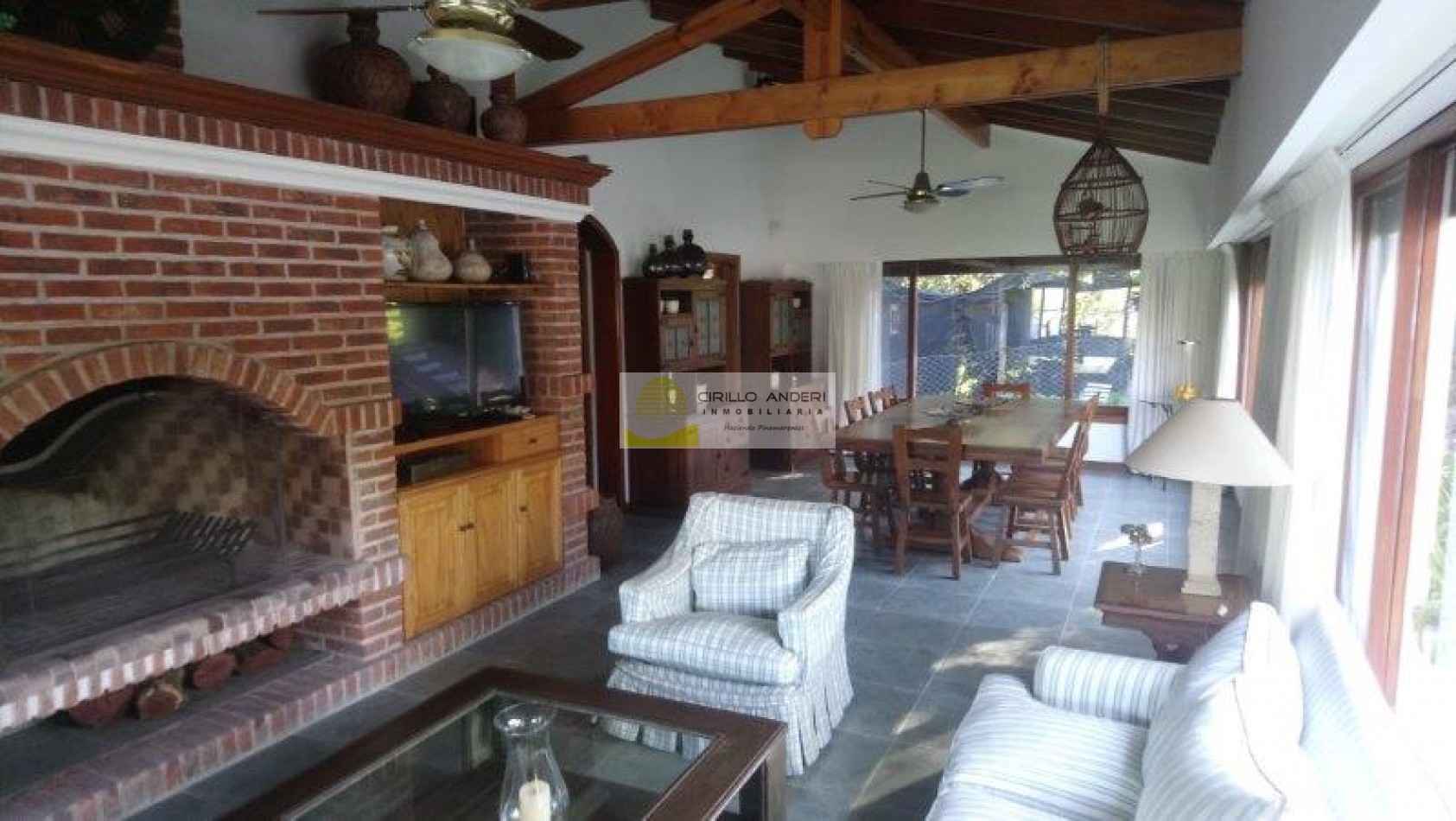 VERANO 2027!!! CHALET "MIRABOSQUE" (SOLO A GRUPO FAMILIAR)