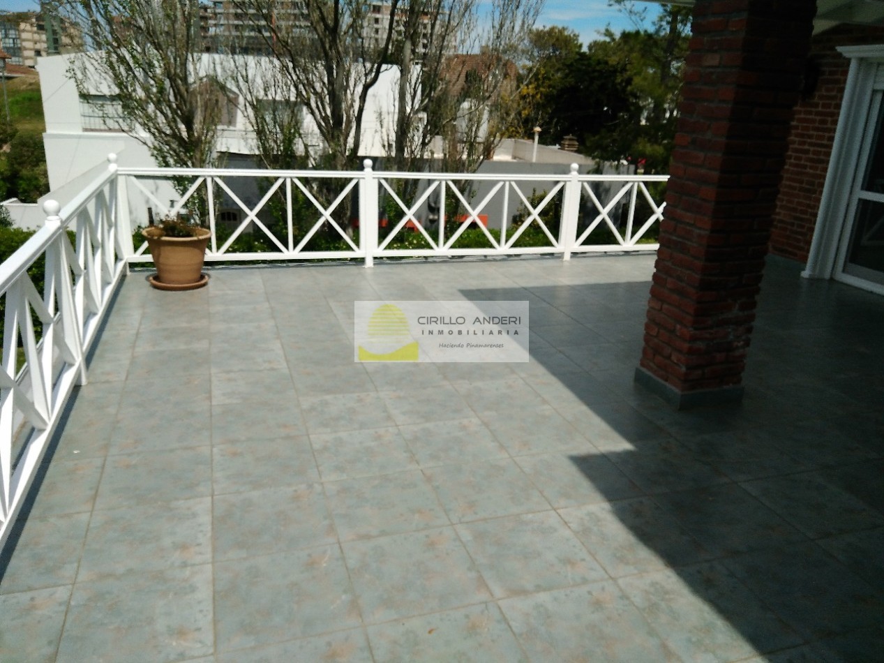 VERANO 2027!!! CHALET "MIRABOSQUE" (SOLO A GRUPO FAMILIAR)