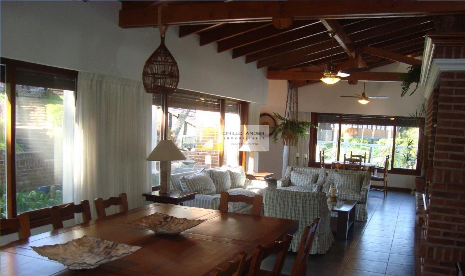 VERANO 2027!!! CHALET "MIRABOSQUE" (SOLO A GRUPO FAMILIAR)