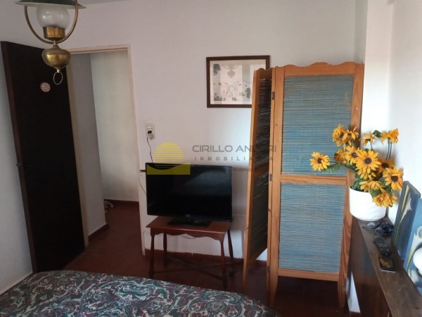 VENDO URGENTE POR VIAJE!!!DEPARTAMENTO EN VENTA  ZONA MUELLE PLAYA TRES AMBIENTES CON COCHERA