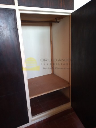 VENDO URGENTE POR VIAJE!!!DEPARTAMENTO EN VENTA  ZONA MUELLE PLAYA TRES AMBIENTES CON COCHERA