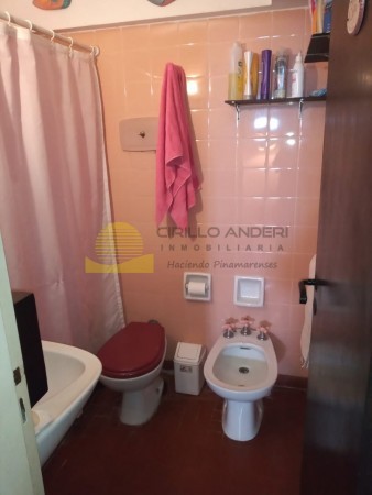 VENDO URGENTE POR VIAJE!!!DEPARTAMENTO EN VENTA  ZONA MUELLE PLAYA TRES AMBIENTES CON COCHERA