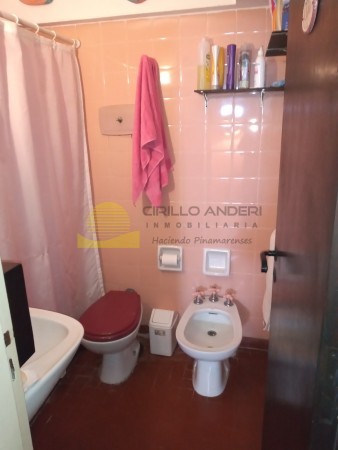 VENDO URGENTE POR VIAJE!!!DEPARTAMENTO EN VENTA  ZONA MUELLE PLAYA TRES AMBIENTES CON COCHERA