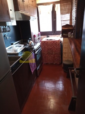 VENDO URGENTE POR VIAJE!!!DEPARTAMENTO EN VENTA  ZONA MUELLE PLAYA TRES AMBIENTES CON COCHERA