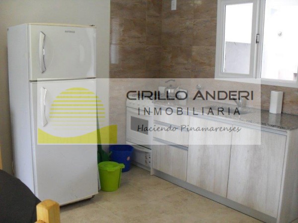 DEPARTAMENTO EN VENTA EN PINAMAR SOBRE MARTIN PESCADOR UF.5 ZONA DUPLEX 
