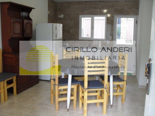DEPARTAMENTO EN VENTA EN PINAMAR SOBRE MARTIN PESCADOR UF.5 ZONA DUPLEX 