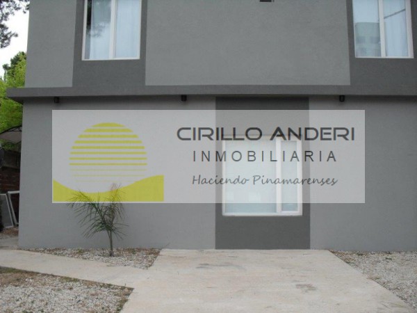 DEPARTAMENTO EN VENTA EN PINAMAR SOBRE MARTIN PESCADOR UF.5 ZONA DUPLEX 