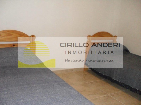 DEPARTAMENTO EN VENTA EN PINAMAR SOBRE MARTIN PESCADOR UF.5 ZONA DUPLEX 