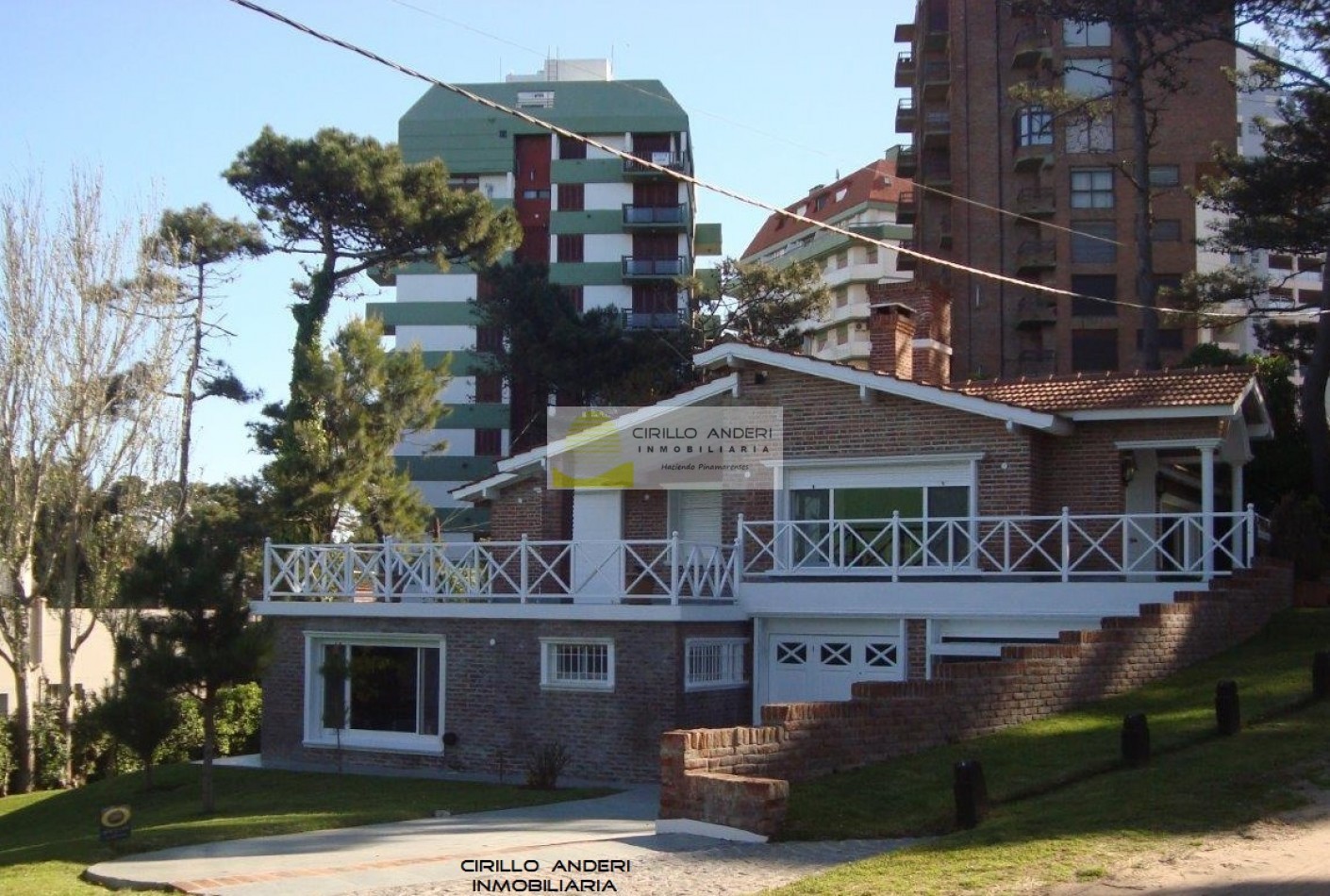 VERANO 2027!!! CHALET "MIRABOSQUE" (SOLO A GRUPO FAMILIAR)
