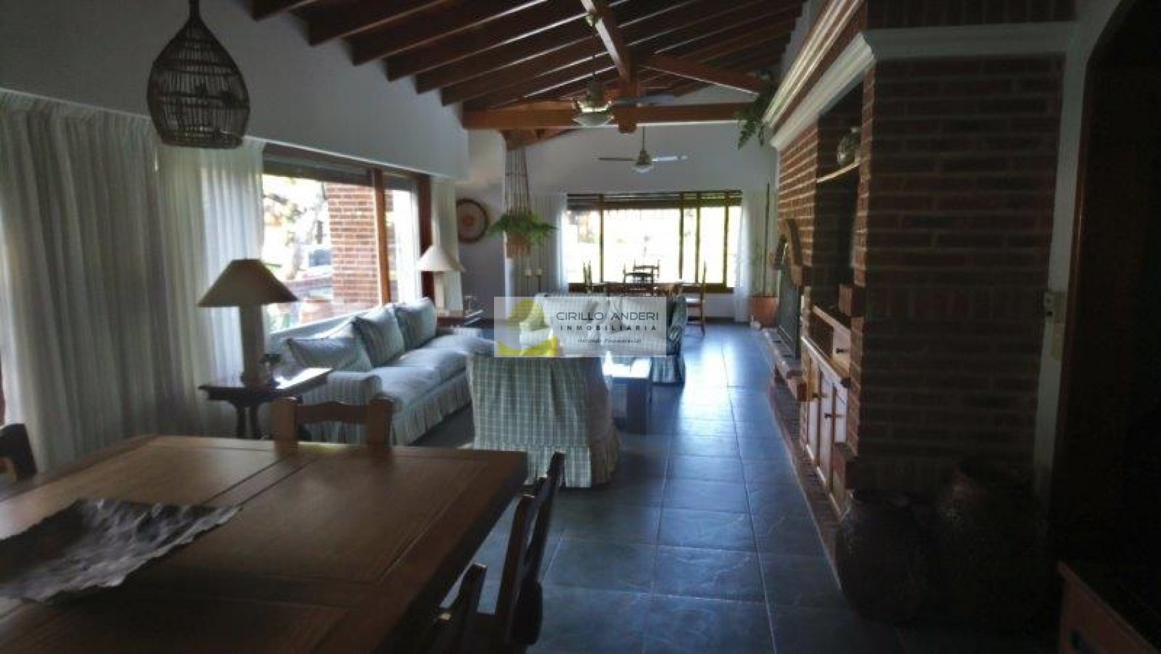 VERANO 2027!!! CHALET "MIRABOSQUE" (SOLO A GRUPO FAMILIAR)
