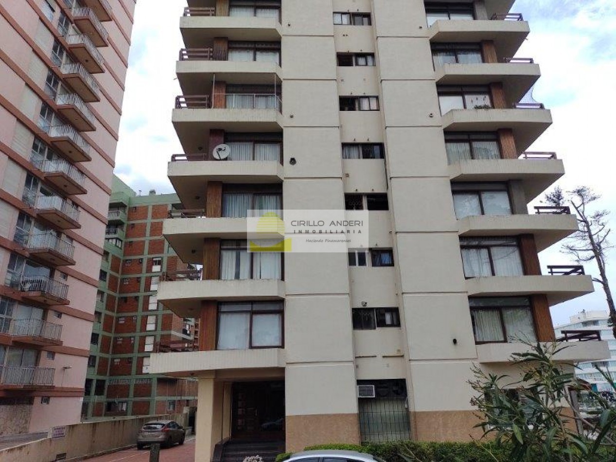 VERANO 2027!!! DEPARTAMENTO CAFI VII PISO 17 A (SOLO A GRUPO FAMILIAR)