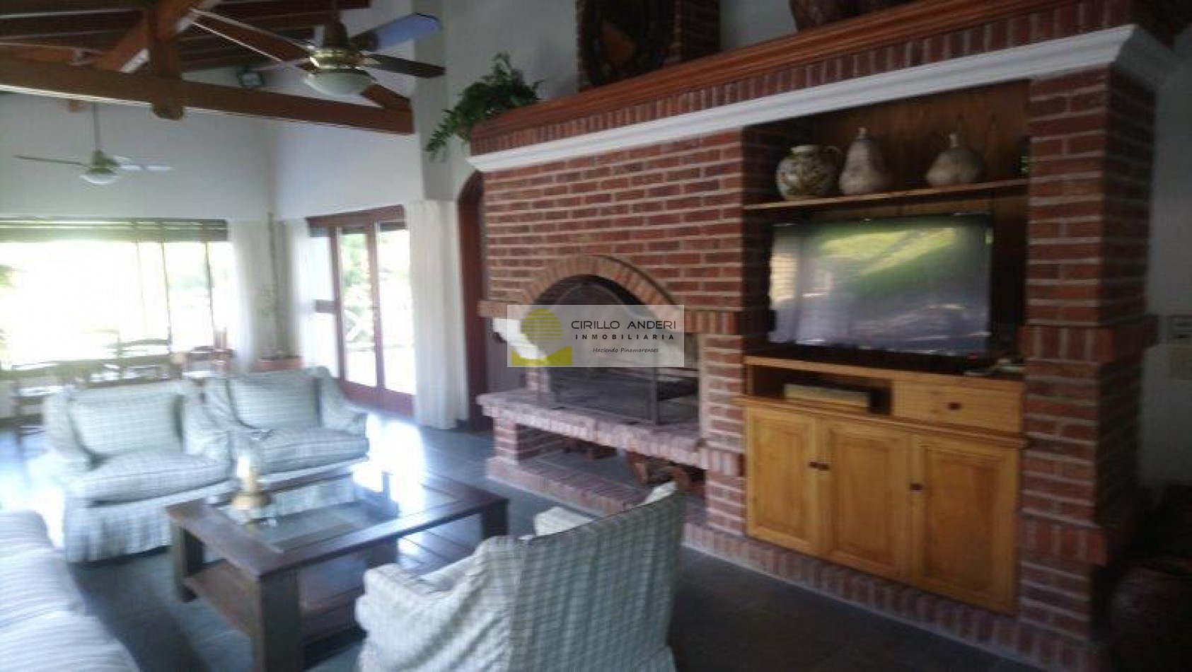 VERANO 2027!!! CHALET "MIRABOSQUE" (SOLO A GRUPO FAMILIAR)
