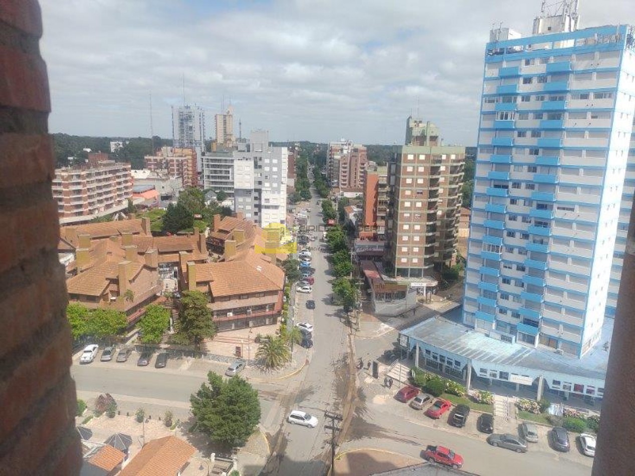 VERANO 2025!!! EDIFICIO LIBERTADOR  12 A ALQUILER SOLO A GRUPO FAMILIAR