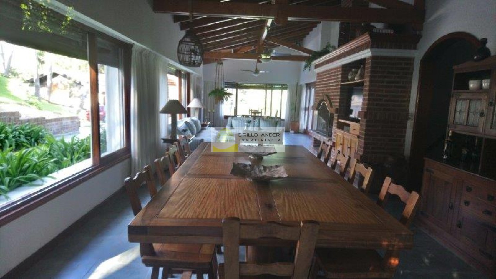 VERANO 2027!!! CHALET "MIRABOSQUE" (SOLO A GRUPO FAMILIAR)