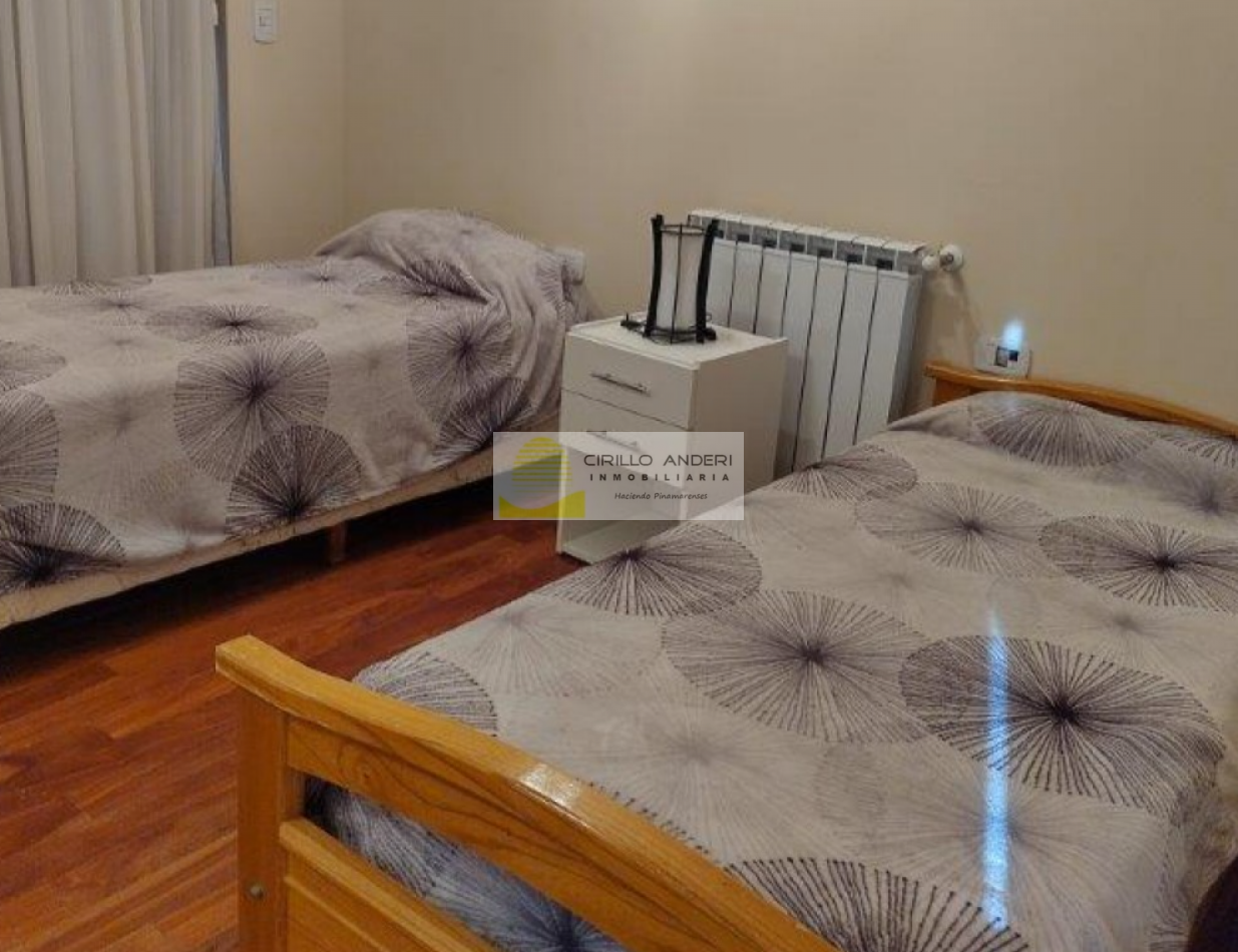CASA EN VENTA ZONA LASALLE CON GAS NATURAL 