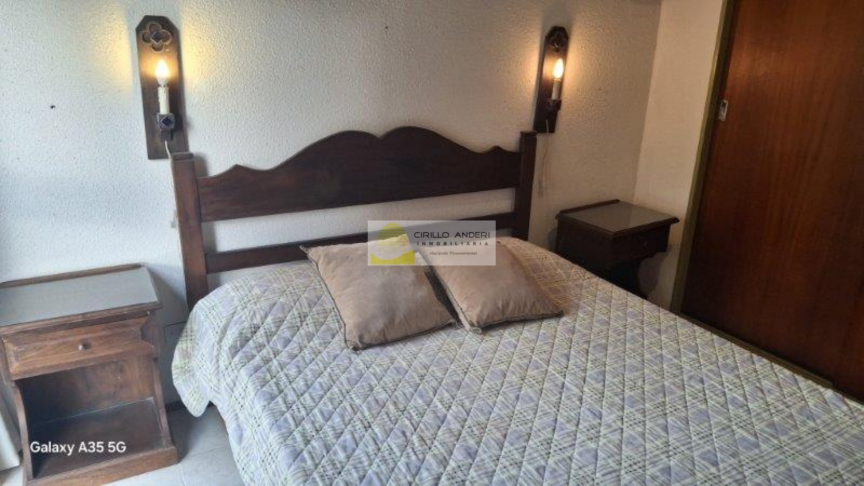 DEPARTAMENTO CON COCHERA EN EL CORAZON DE PINAMAR