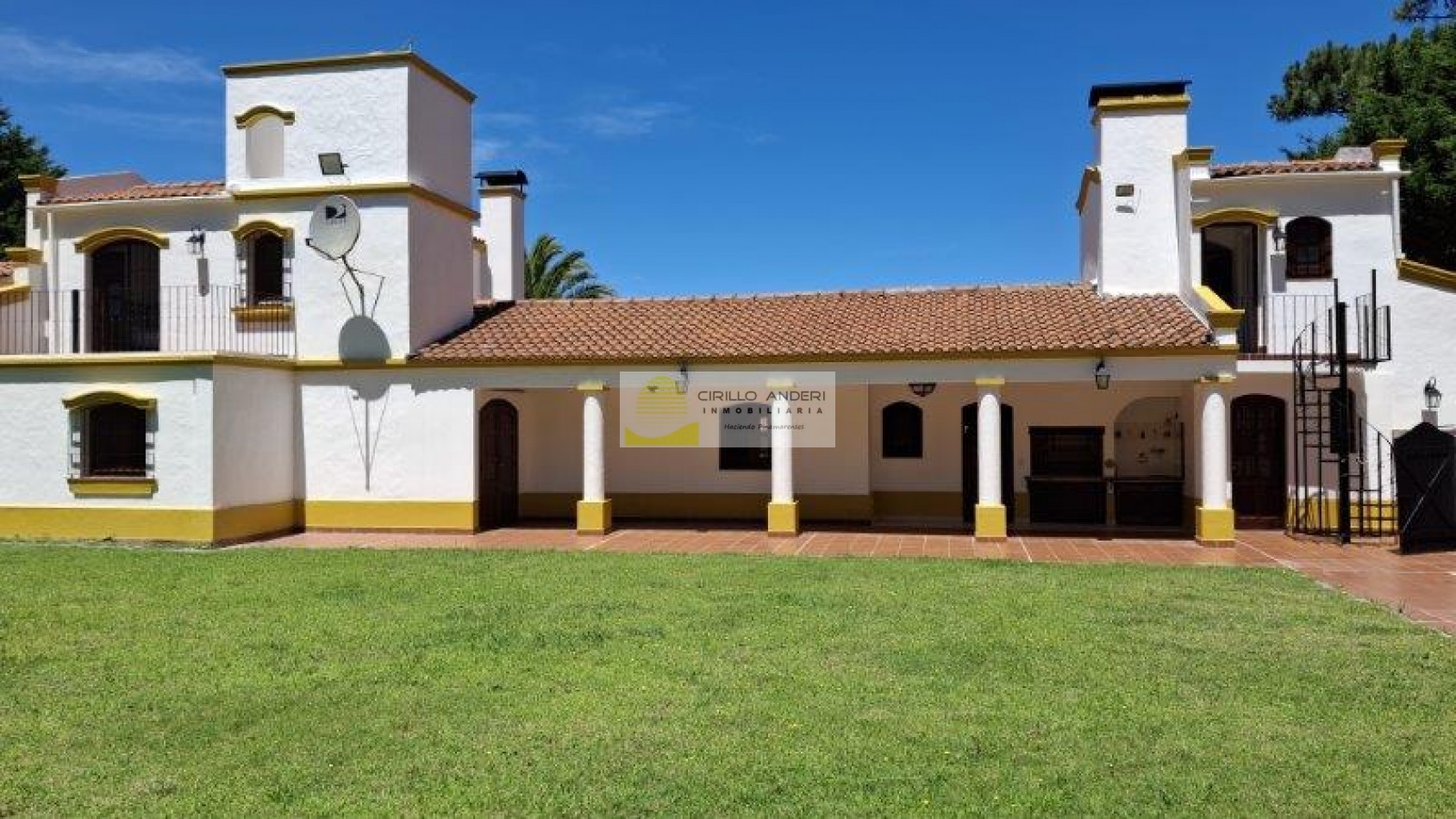 CASA EN ZONA NORTE A MTS BALNEARIO CR SOLO A GRUPO FAMILIAR