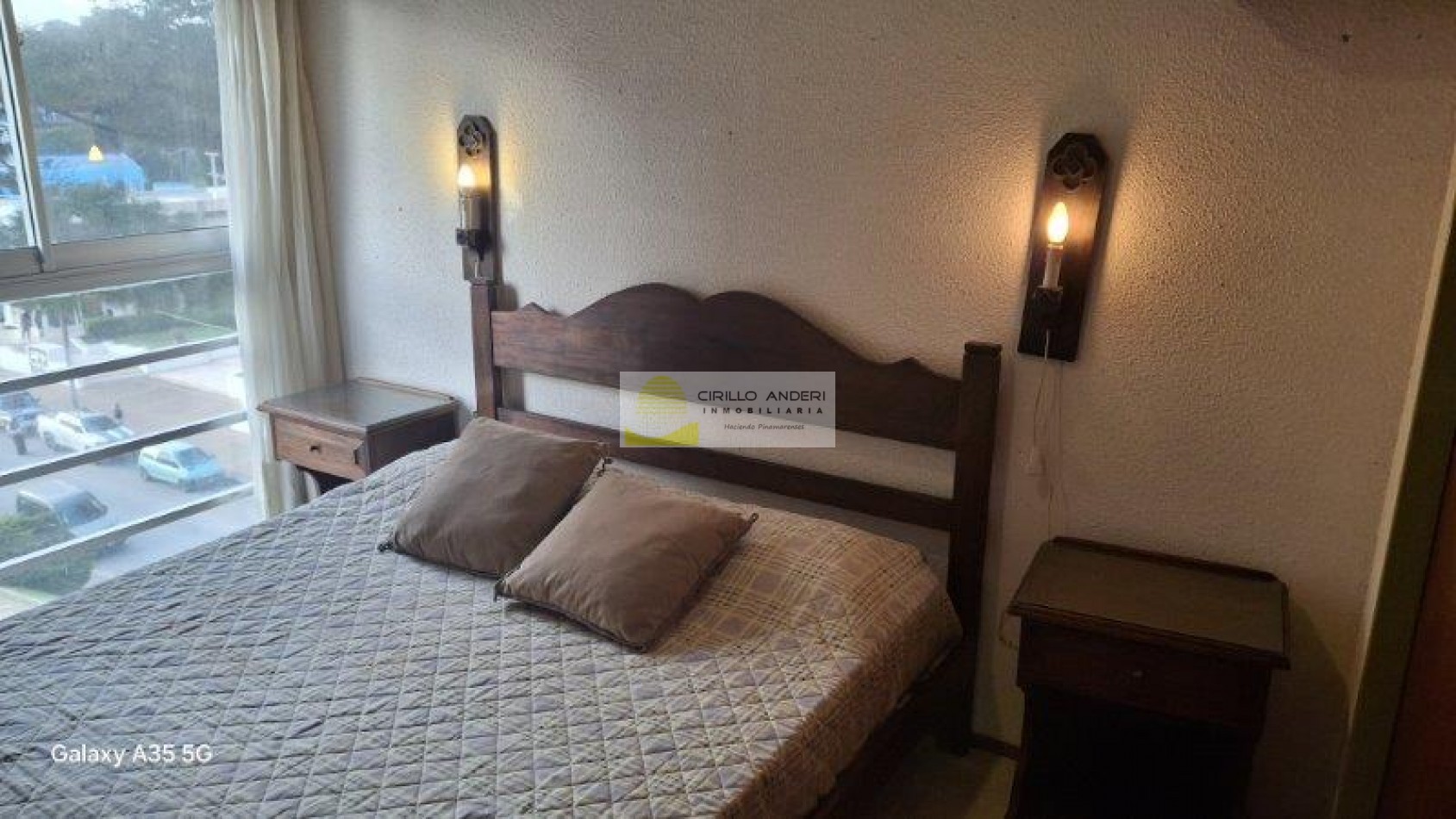 DEPARTAMENTO CON COCHERA EN EL CORAZON DE PINAMAR