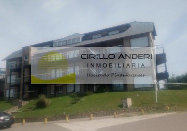 DEPARTAMENTO EN VENTA EN MAR DE OSTENDE CON GAS NATURAL FRENTE AL MAR!!!