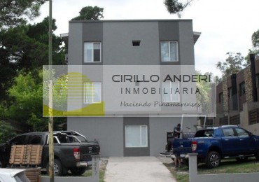 DEPARTAMENTO EN VENTA EN PINAMAR SOBRE MARTIN PESCADOR UF.5 ZONA DUPLEX 