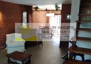 TRIPLEX EN VENTA VALLE FERTIL Y MERLUZA