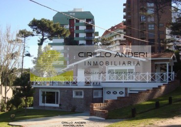 VERANO 2027!!! CHALET "MIRABOSQUE" (SOLO A GRUPO FAMILIAR)