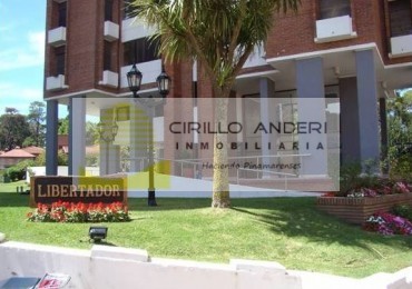 Edificio Libertador 10° A "SOLO A GRUPO FAMILIAR" VERANO 2025!!!